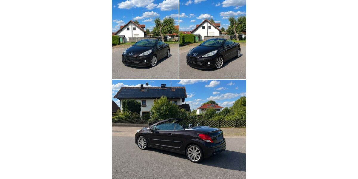 Peugeot 207 135.000 km 4.200 &euro; Putzbrunn 85640