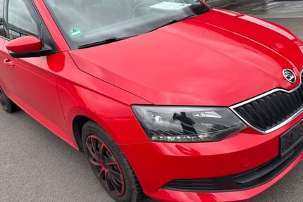 Skoda Fabia 275.240 km 6.590 &euro; Barchfeld - Immelborn 36456