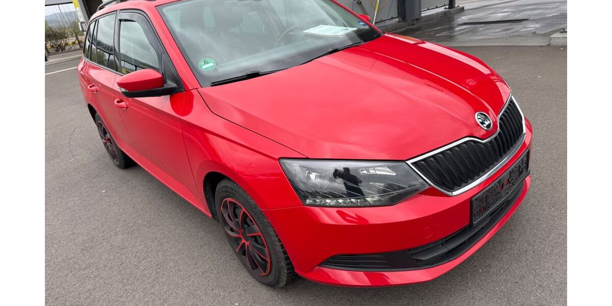 Skoda Fabia 275.240 km 6.590 &euro; Barchfeld - Immelborn 36456