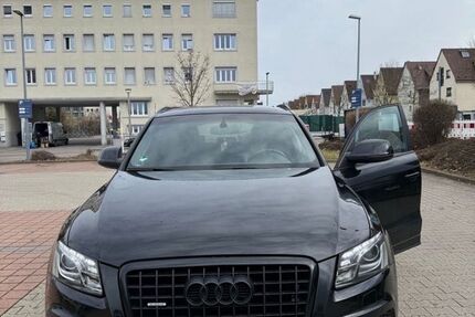 Audi Q5 135.000 km 13.500 &euro; Stuttgart 70435