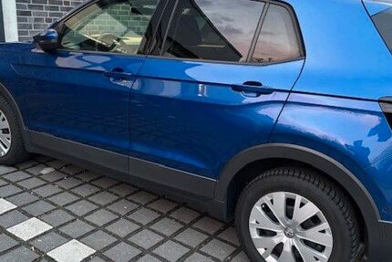 VW T-Cross 127.000 km 13.350 &euro; Salzgitter 38239