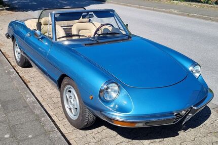 Alfa Romeo Spider 106.724 km 22.900 € Langenfeld 40764