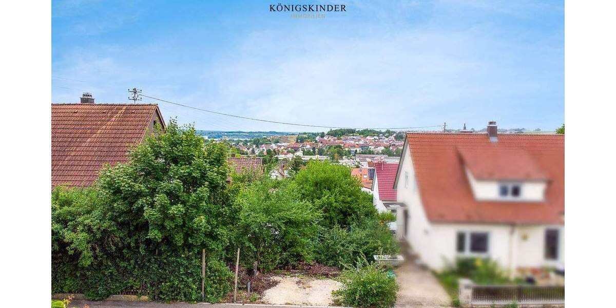 Einfamilienhaus Herbrechtingen - 4 Zimmer, 120 m&sup2;, 335.000&euro; | Angebot:24972216