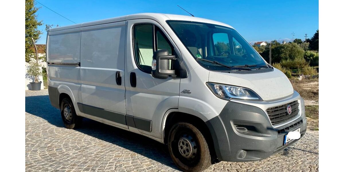 Fiat Ducato 201.500 km 8.200 € Erfurt 99099