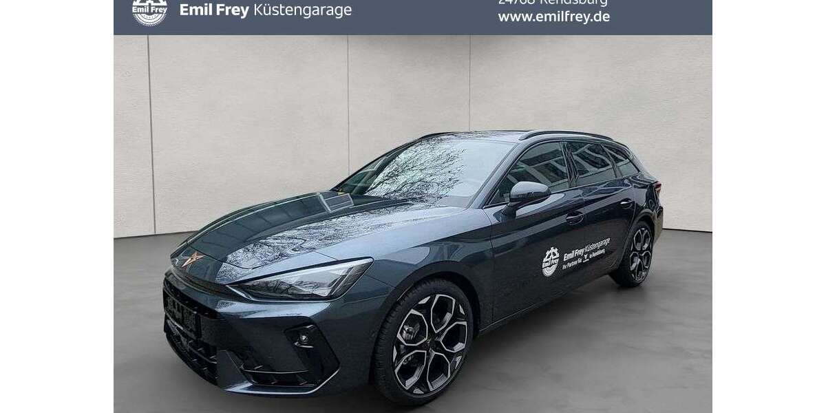 Cupra Leon 4.900 km 35.480 &euro; Rendsburg 24768