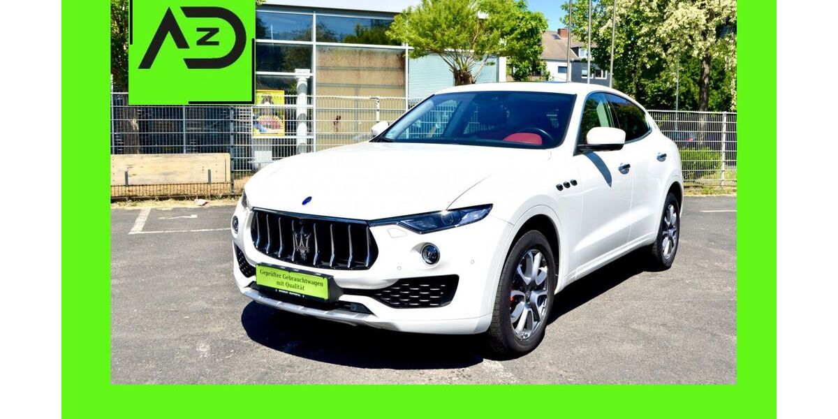 Maserati Levante 129.128 km 29.980 &euro; Düsseldorf 40229