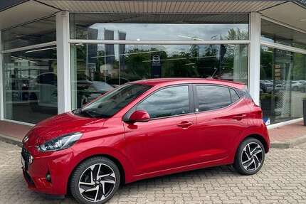 Hyundai i10 50.728 km 13.385 &euro; Sottrum 27367