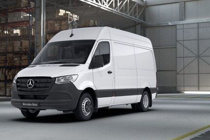 Mercedes-Benz Sprinter 75.000 km 31.856 &euro; Mühldorf a. Inn 84453