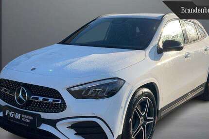 Mercedes-Benz GLA 180 6.349 km 38.370 &euro; Hennigsdorf 16761