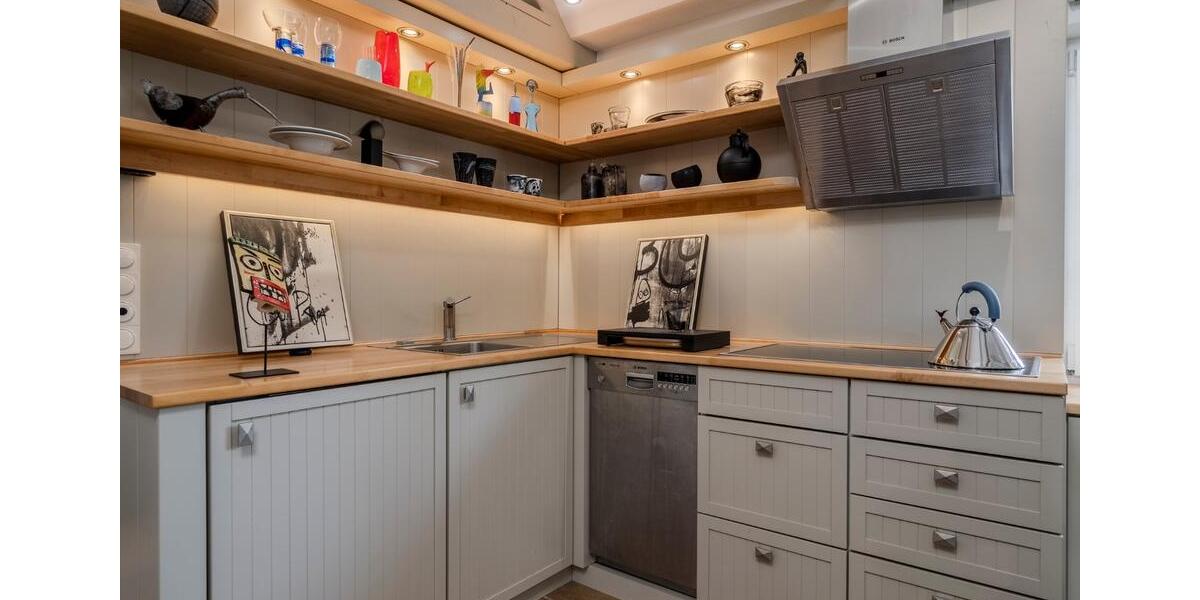 Erdgeschoßwohnung Klanxbüll - 2 Zimmer, 55 m&sup2;, 1.100&euro; | Angebot:23008271