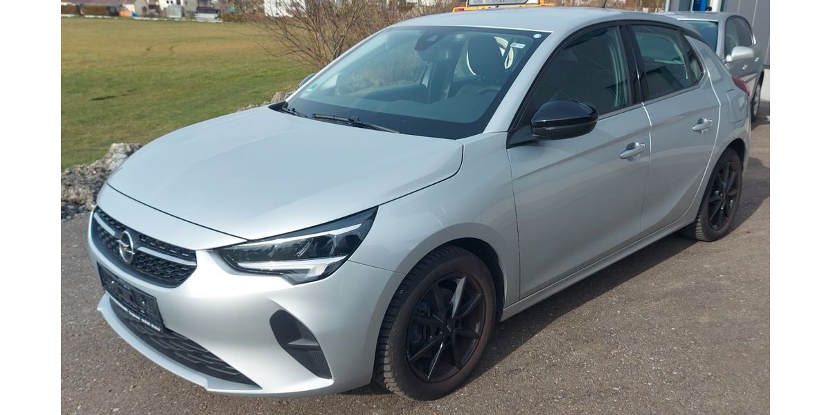 Opel Corsa 85.850 km 12.300 &euro; Bergatreute 88368