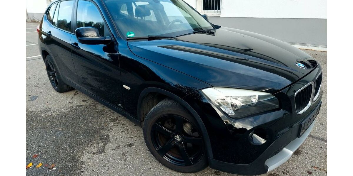 BMW X1 179.410 km 7.400 &euro; Trostberg 83308