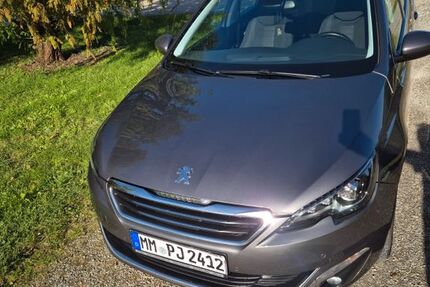 Peugeot 308 183.922 km 5.999 &euro; Memmingen 87700