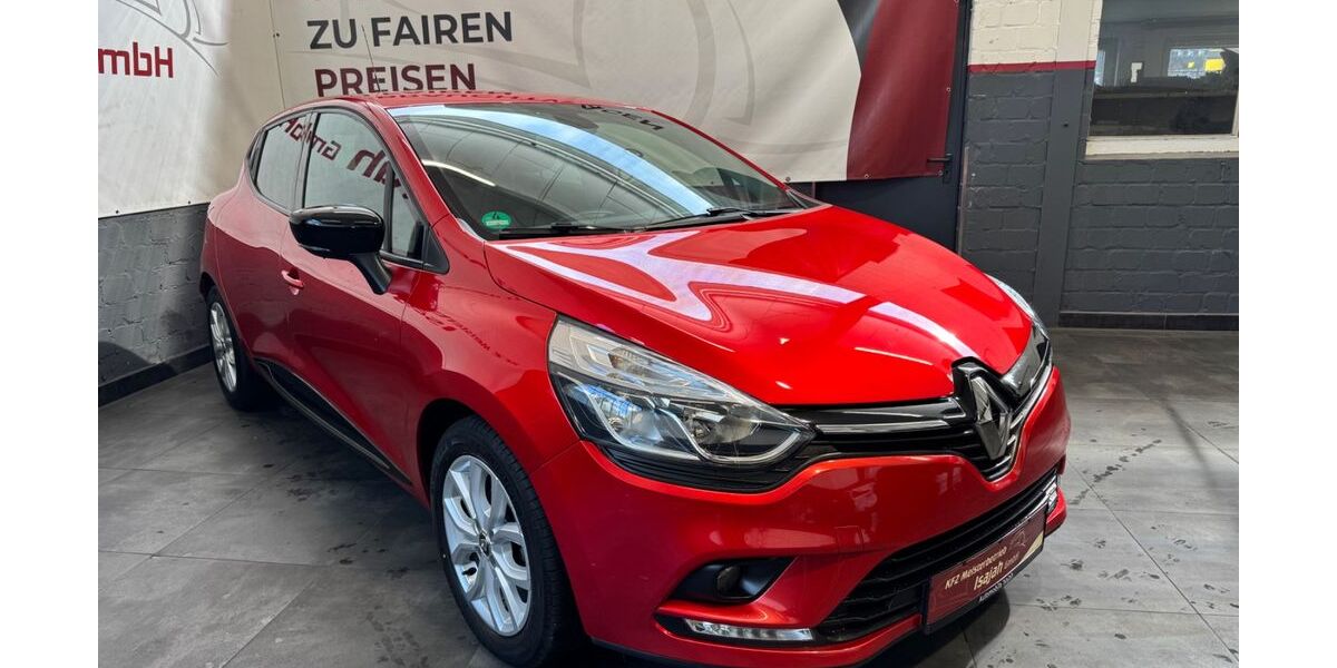Renault Clio 74.000 km 9.490 &euro; Castrop-Rauxel 44575