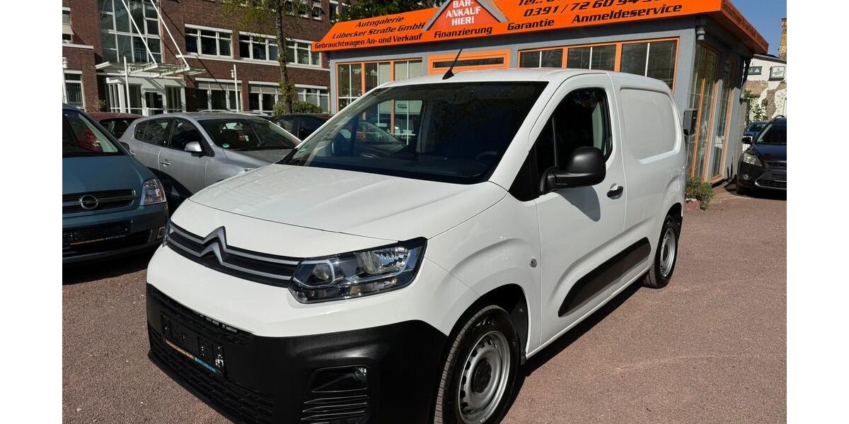 Citroen Berlingo 23.500 km 13.990 &euro; Magdeburg 39124