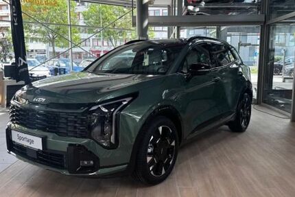 Kia Sportage 2.500 km 42.990 € München 81241