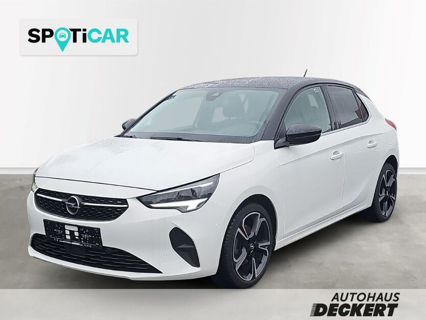 Opel Corsa 37.303 km 16.890 € Homburg 66424