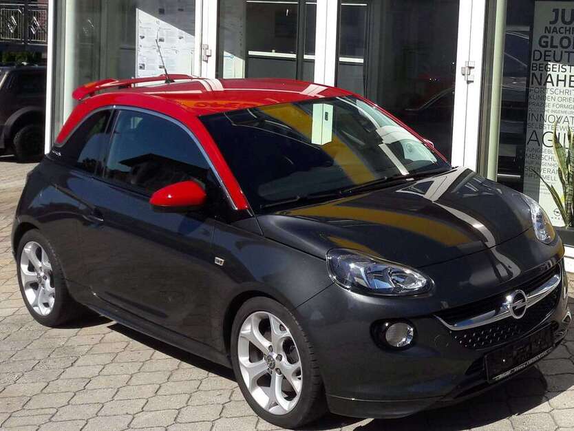 Opel Adam 103.300 km 12.250 € Jandelsbrunn 94118