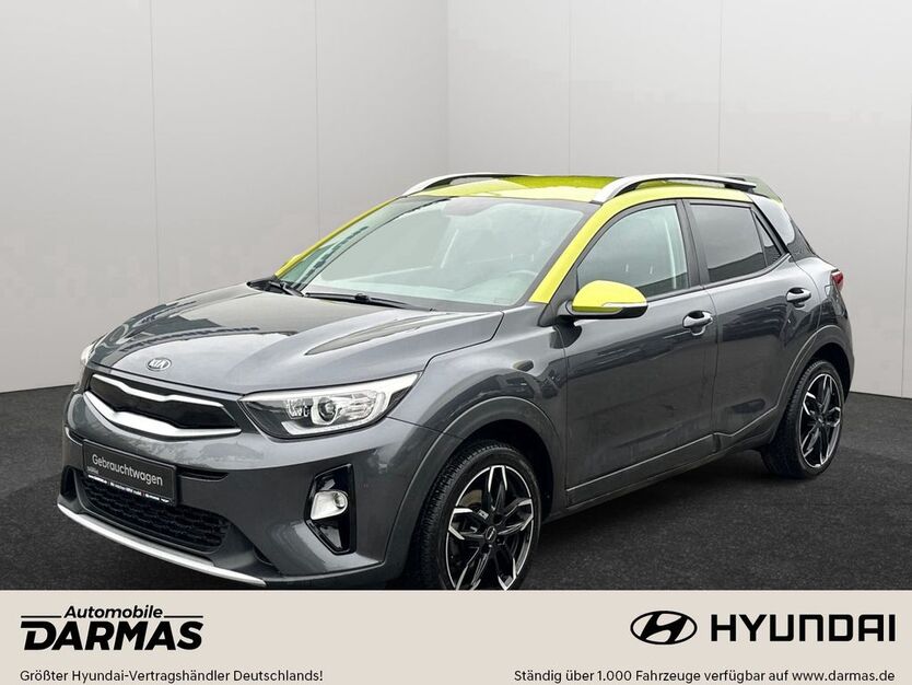 Kia Stonic 52.520 km 11.750 € Oer-Erkenschwick 45739