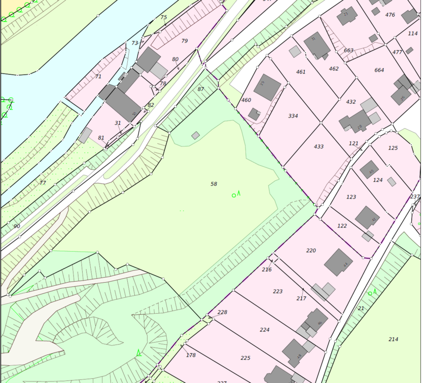 Grundstück zu verkaufen in Warburg 83.200 € 832 m² zimmer