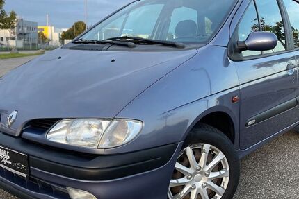 Renault Scenic 90.000 km 1.999 € Ötigheim 76470