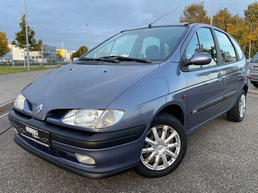 Renault Scenic 90.000 km 1.999 € Ötigheim 76470