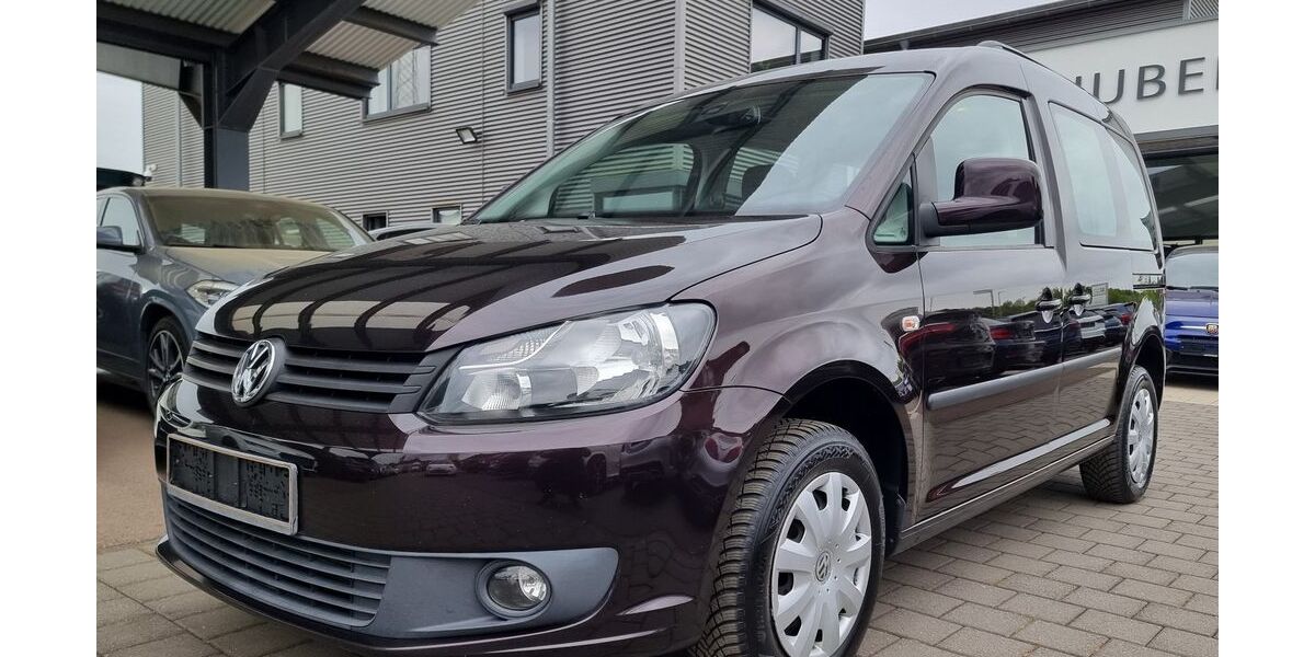 VW Caddy 243.674 km 5.990 &euro; Nalbach 66809