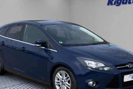 Ford Focus 176.883 km 3.990 &euro; Bad Grönenbach 87730