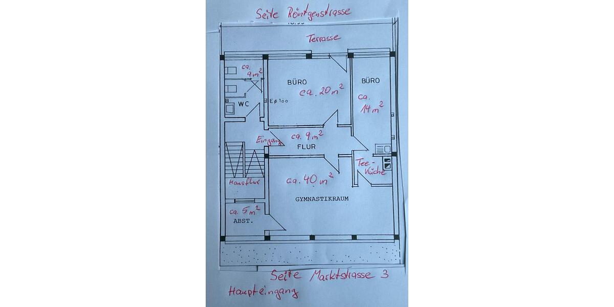Gewerbeobjekt Siegen Dillnhütten - 1.150&euro; | Angebot:26134055