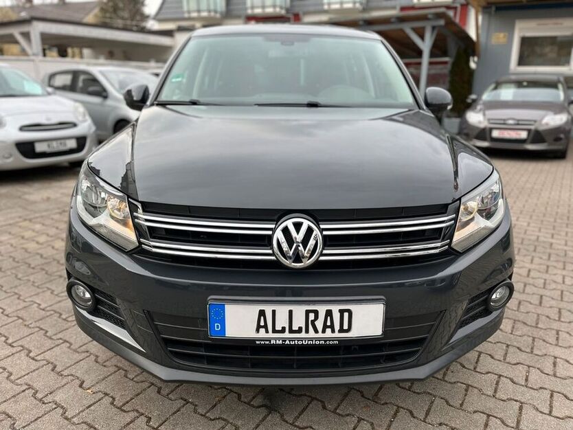 Tiguan