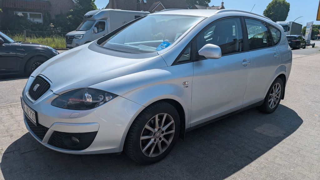 Seat Altea 144.370 km 4.490 &euro; Dortmund 44339