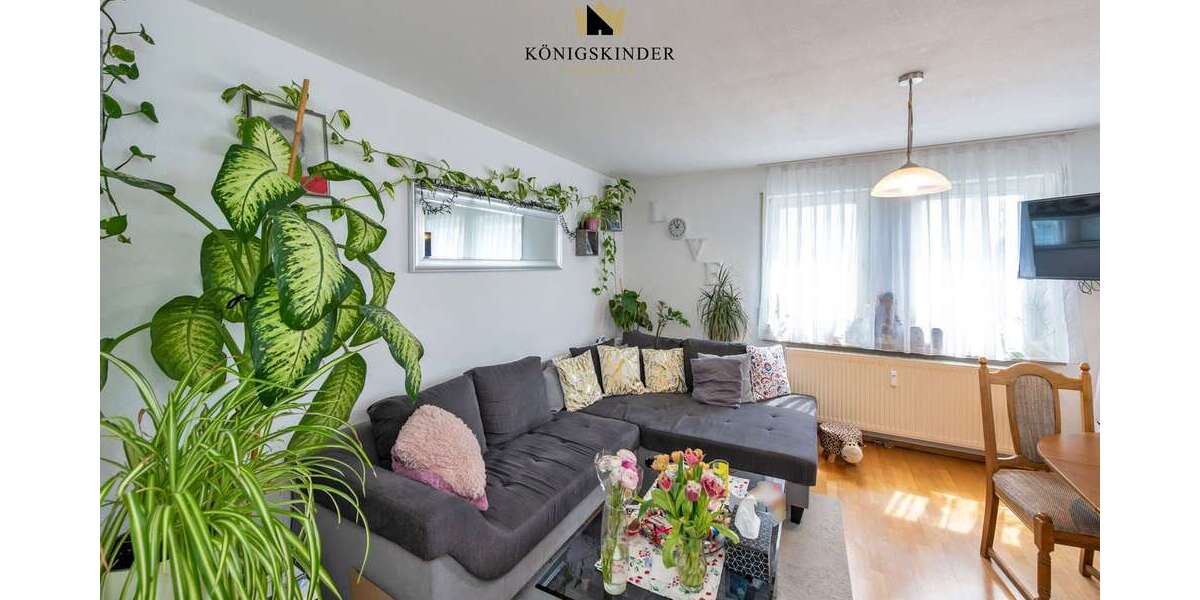Etagenwohnung Ebersbach an der Fils - 2 Zimmer, 50 m&sup2;, 149.500&euro; | Angebot:27119306