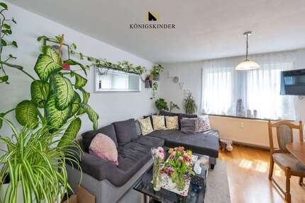 Wohnung Ebersbach an der Fils - 2 Zimmer, 50 m&sup2;, 149.500&euro; | Angebot:27119306