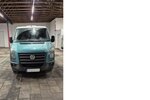 VW Crafter 191.000 km 11.899 &euro; Muldestausee 06774