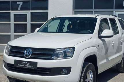 VW Amarok 186.000 km 14.999 &euro; Kressbronn 88079