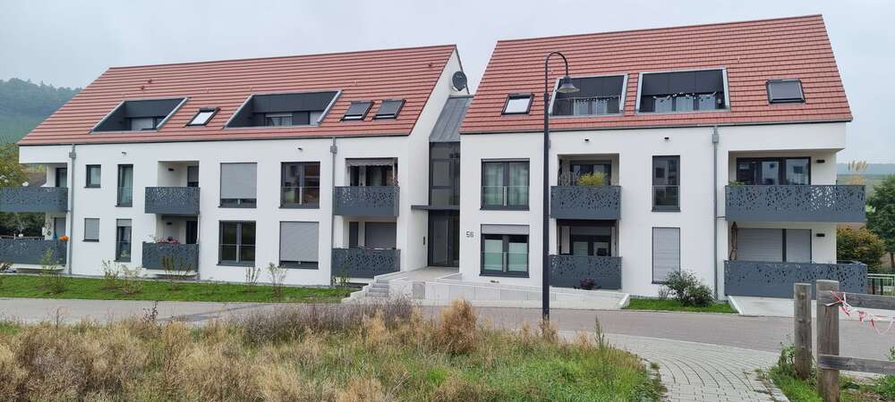 Etagenwohnung Weinsberg - 3 Zimmer, 79 m&sup2;, 961&euro; | Angebot:25403704