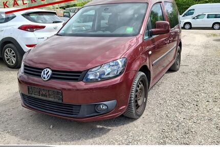 VW Caddy 191.310 km 5.485 &euro; Achern 77855