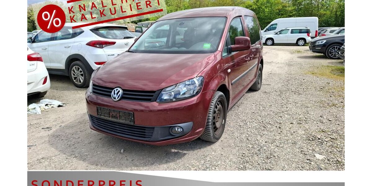 VW Caddy 191.310 km 5.485 &euro; Achern 77855