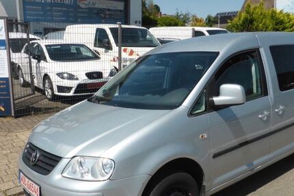 VW Caddy 135.950 km 7.990 &euro; Wolfsburg/Vorsfelde 38448