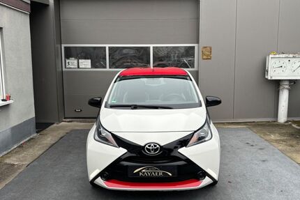 Toyota Aygo (X) 25.000 km 8.700 &euro; Mutterstadt (Kreis Ludwigshafen) 67112