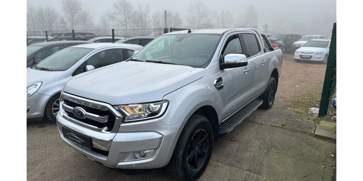 Ford Ranger 153.572 km 21.999 &euro; Ahrensbök 23623
