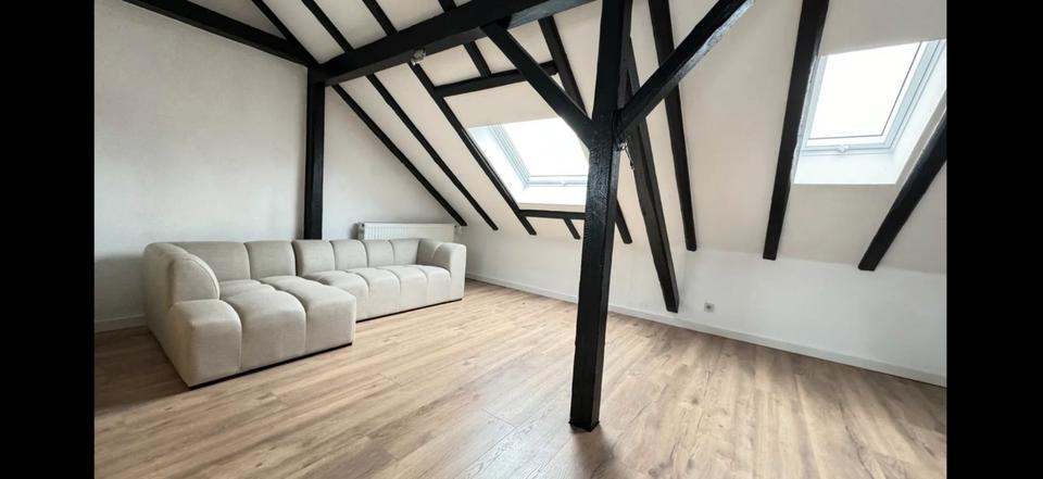 Dachgeschoßwohnung Seligenstadt - 1 Zimmer, 52 m&sup2;, 850&euro; | Angebot:26682815