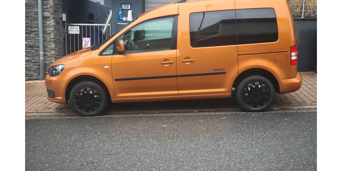 VW Caddy 200.905 km 8.100 &euro; Gorxheimertal 69517