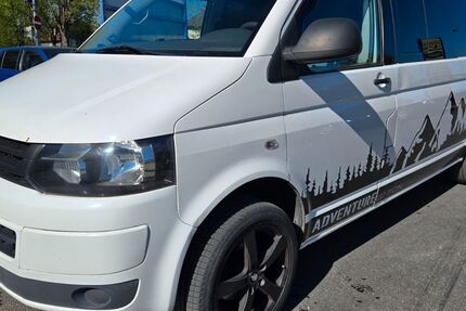 VW T5 Transporter 350.000 km 5.500 &euro; Hildburghausen 98646