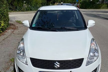 Suzuki Swift 75.900 km 6.500 &euro; Taufkirchen 82024