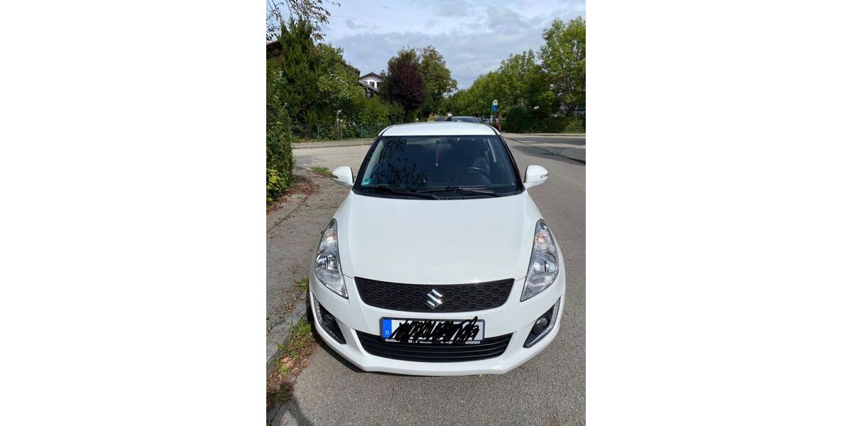 Suzuki Swift 75.900 km 6.500 &euro; Taufkirchen 82024