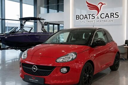 Opel Adam 124.900 km 5.990 &euro; Baden-Württemberg - Leingarten 74211