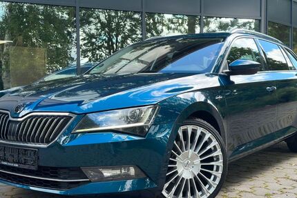 Skoda Superb 278.000 km 13.500 &euro; Dollern 21739
