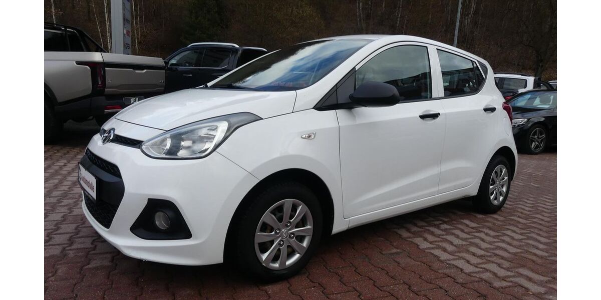 Hyundai i10 125.850 km 5.990 &euro; Schneeberg 08289