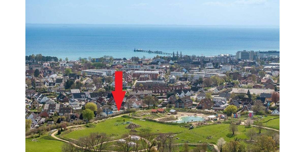 Doppelhaushälfte Grömitz - 3 Zimmer, 66 m&sup2;, 338.000&euro; | Angebot:26807230
